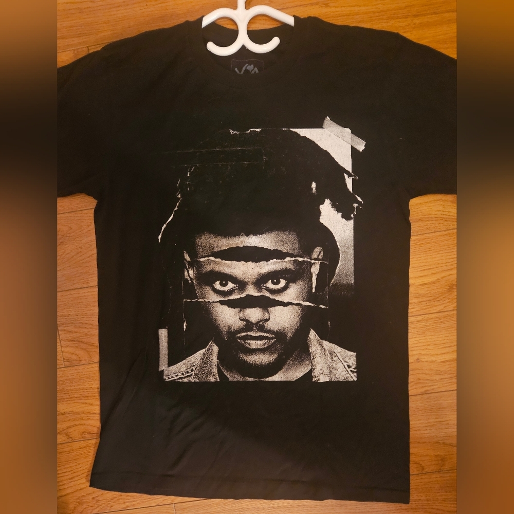 The Weekend XO 2015 Concert T-shirt
